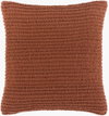Teris Accent Pillow, Decorative Pillow by Surya, 18" length x 18" width thumbnail