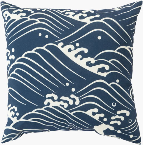 Mizu Accent Pillow