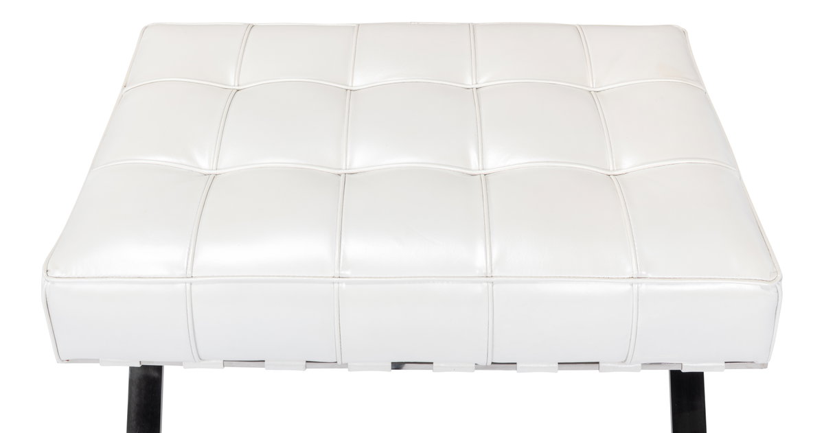 Catalunya Bench, by Sarreid, 1'4" length x 2'3" width x 1'6" height View 7
