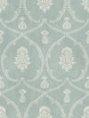 Royal Damask Jade Wallpaper thumbnail 0