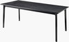 Acworth Dining Table, by Surya, 71" width x 30" height thumbnail