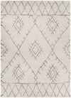 Wilder Machine Woven Rug, by Surya, 10'9.92" length x 7'10.49" width thumbnail