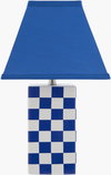 Janie Accent Table Lamp, by Surya, 10" width x 17" height thumbnail
