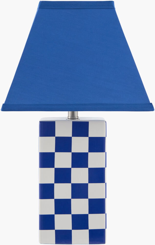 Janie Accent Table Lamp, by Surya, 10" width x 17" height