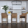 Encore Counter Stool, Counter & Bar Stool by Uttermost, 22.5" width x 38" height x 22.5" depth thumbnail 2