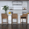 Encore Counter Stool, Counter & Bar Stool by Uttermost, 22.5" width x 38" height x 22.5" depth thumbnail 2