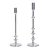Irie Candle Holders-set Of Two Silver thumbnail 0