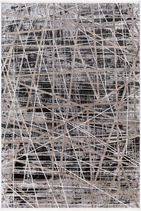 Obsession Machine Woven Rug