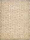 Renaissance Handmade Rug, by Surya, 8'10.3" length x 6'5.16" width thumbnail
