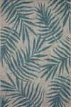 Loloi Isle Rug, 1'6" length x 1'6" width thumbnail