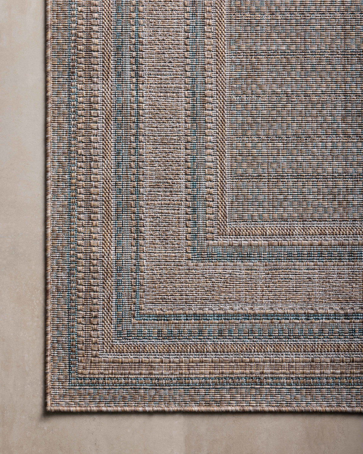 Amber Lewis x Loloi Topanga Rug, 3'11" length x 5'11" width View 5