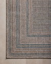 Amber Lewis x Loloi Topanga Rug, 3'11" length x 5'11" width thumbnail 5