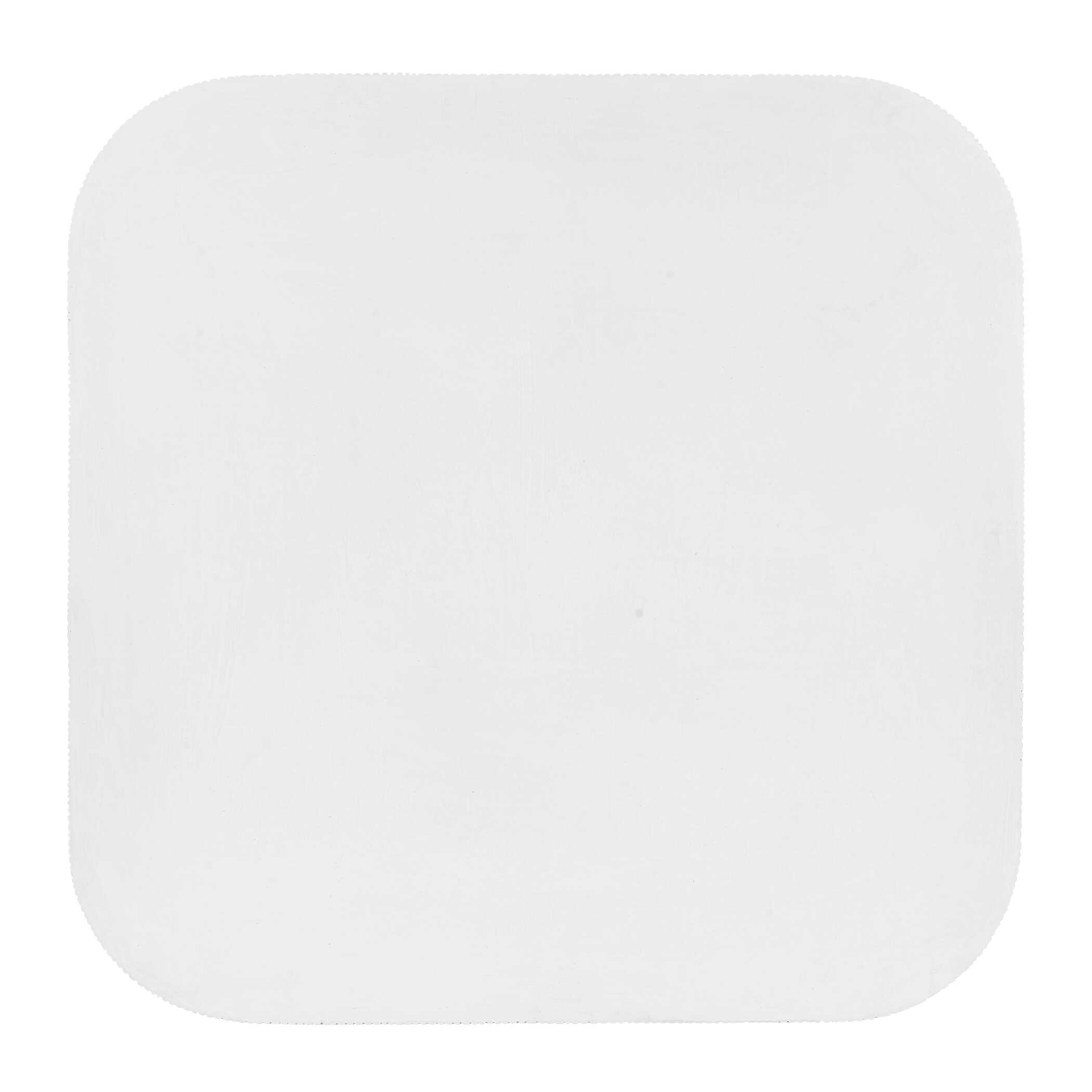 Alma Concrete Outdoor Coffee Table large image 