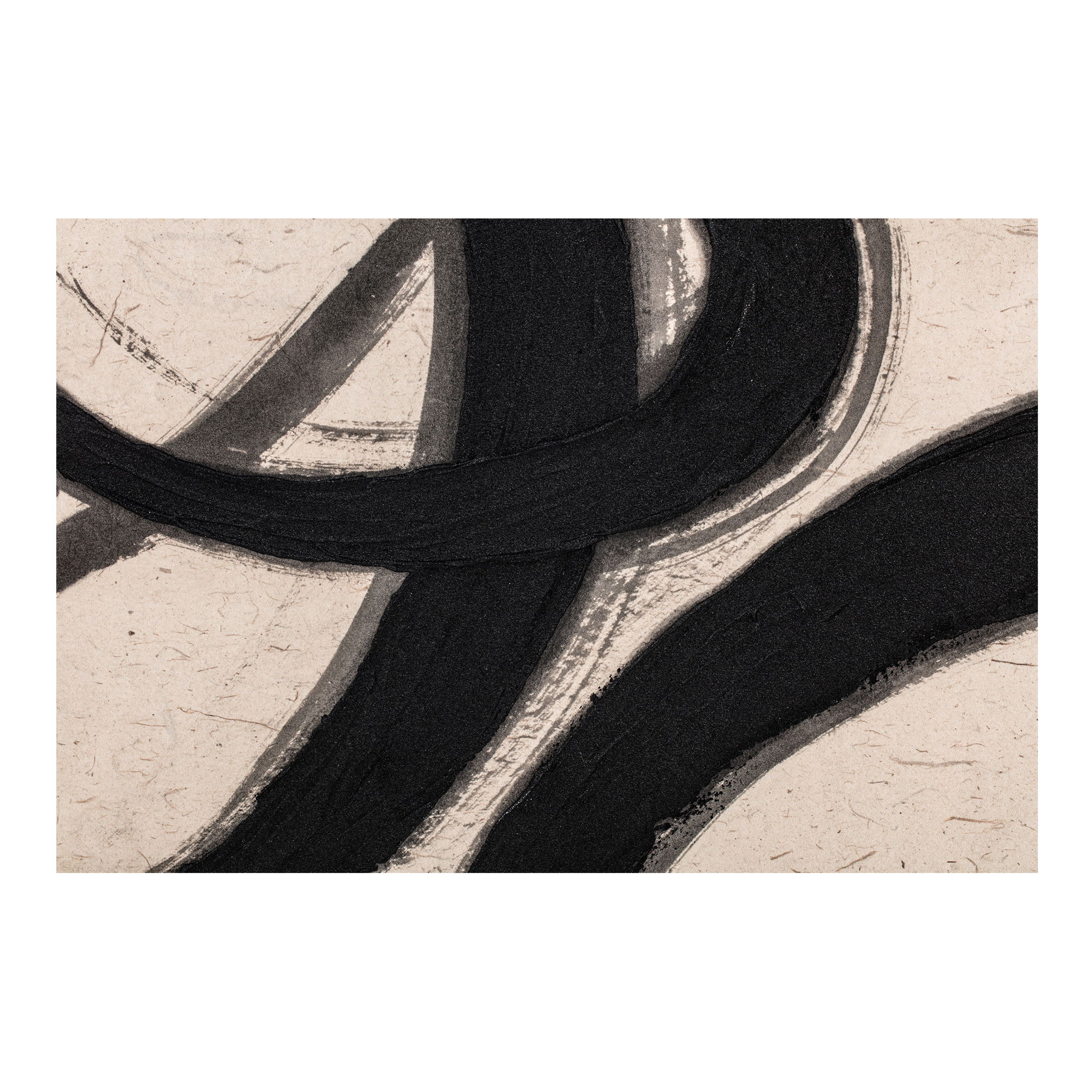 Poet 1 Framed Painting, by Moe's Home, 24" width x 32" height x 1.89" depth View 4