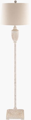 Edis Accent Floor Lamp, by Surya, 15" width x 59" height thumbnail
