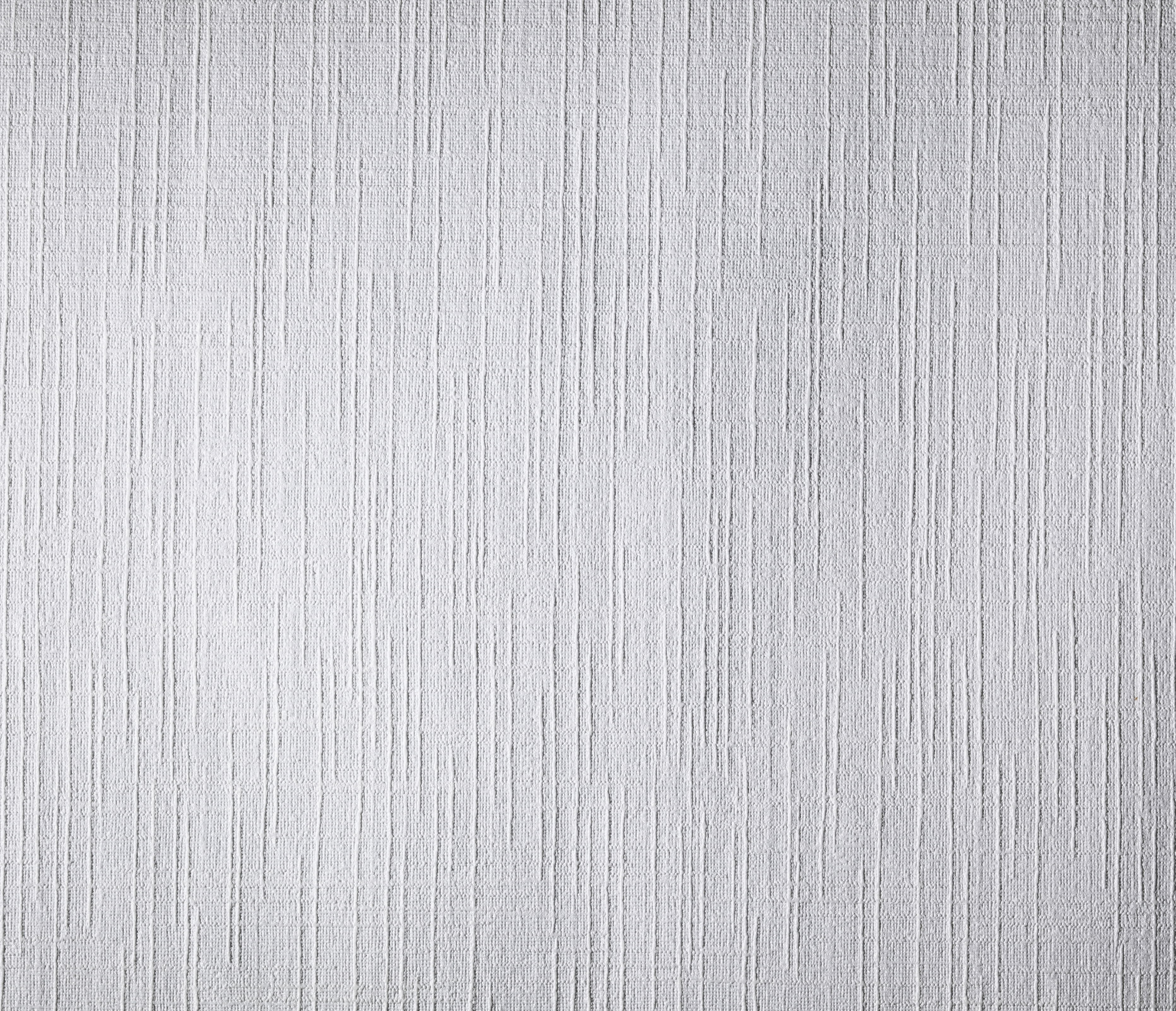 Linen Crosshatch Paintable White Wallpaper large image 