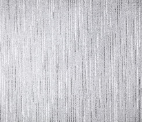 Linen Crosshatch Paintable White Wallpaper