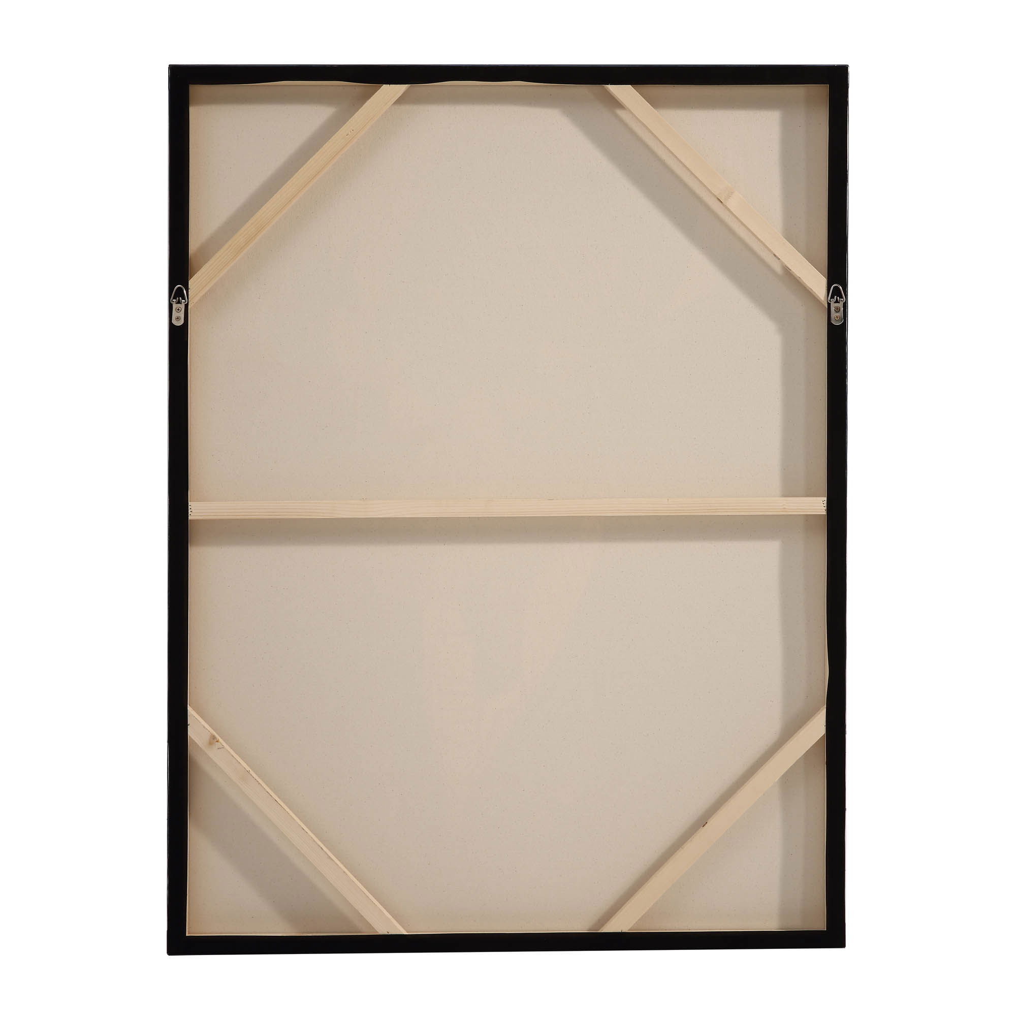 Leandre  Canvas Art, Painting by Renwil, 48" height x 1.5" depth View 4