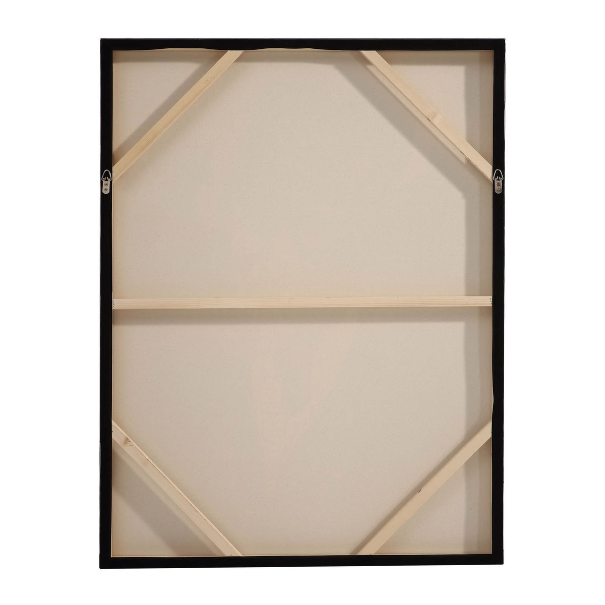 Leandre  Canvas Art, Painting by Renwil, 48" height x 1.5" depth View 4