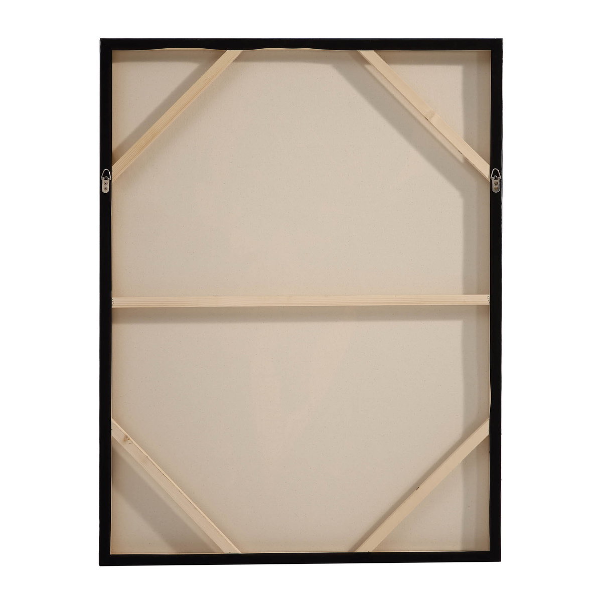 Leandre  Canvas Art, Painting by Renwil, 48" height x 1.5" depth View 4