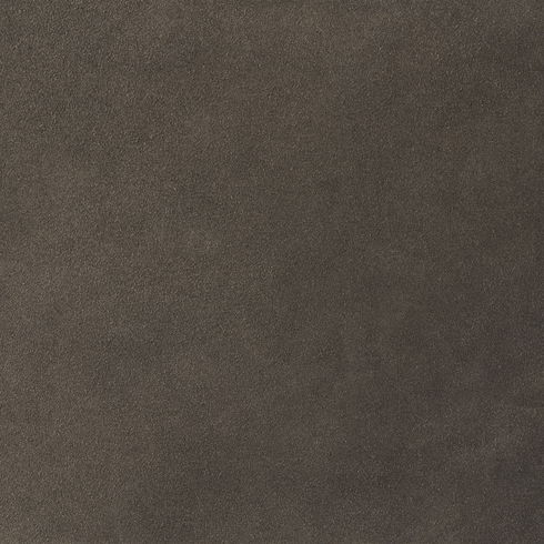 Berbick 43" Total Height Brown/Gray Suede with Iron Frame Bar Stool