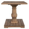 Stratford Pedestal End Table thumbnail 4