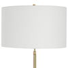 Prominence Brass Floor Lamp thumbnail 6