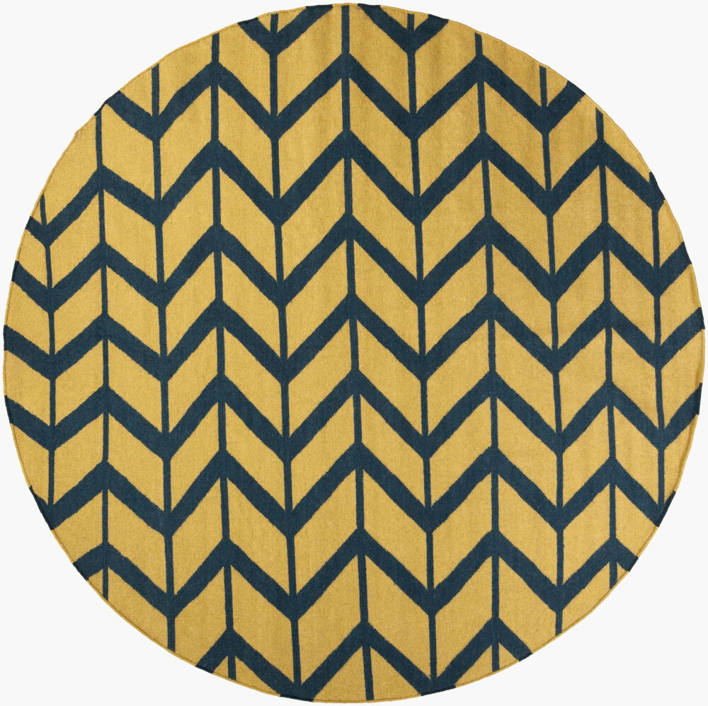 Fallon Handmade Rug large image 