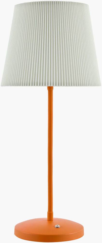 Rigel Buffet Table Lamp, by Surya, 8" width x 21" height