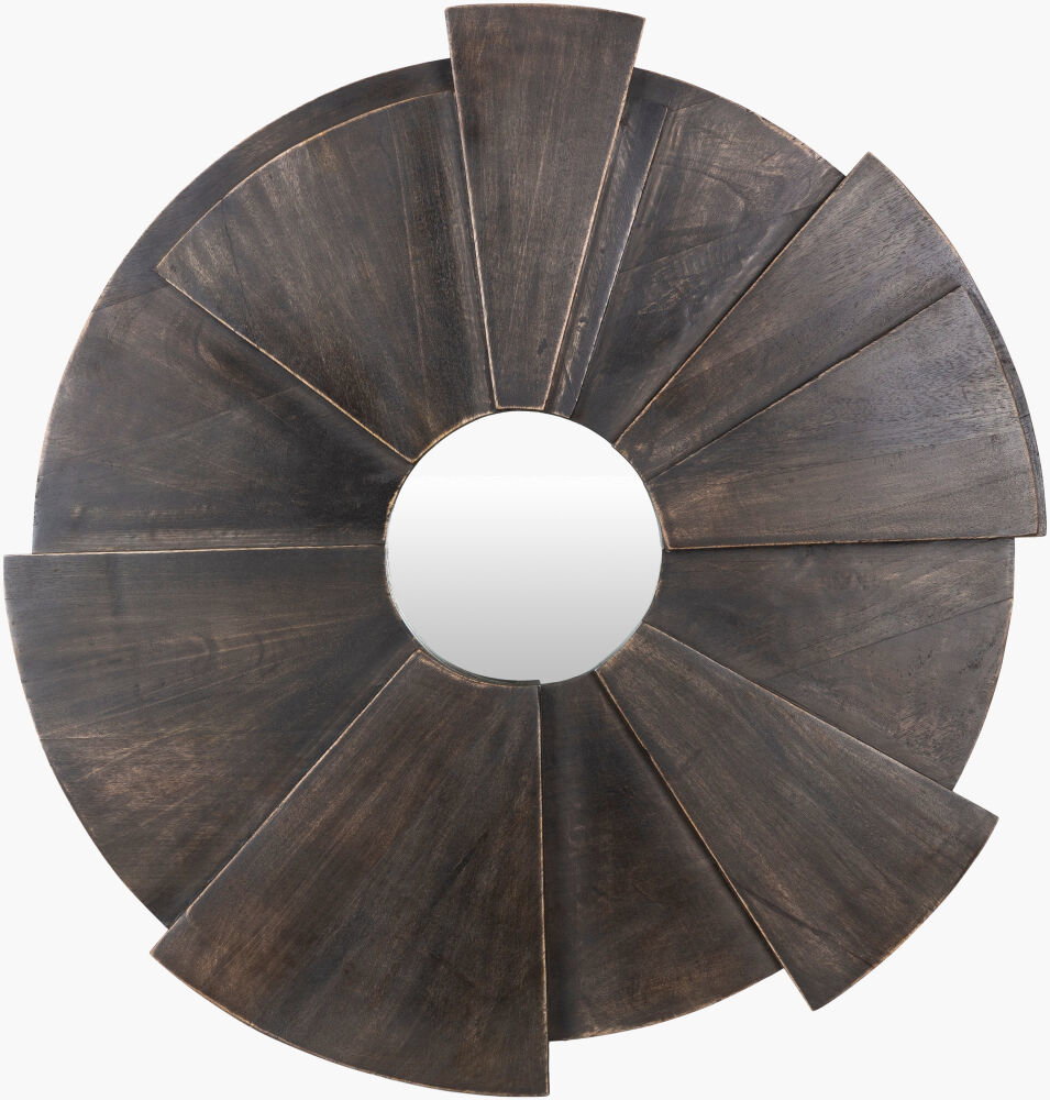 Hermione Mirror, by Surya, 32" width x 32" height