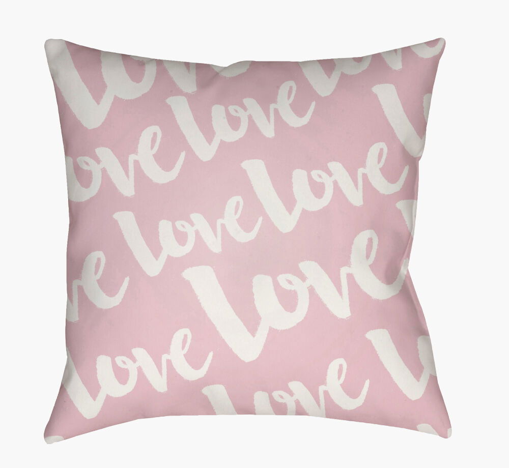 Love Accent Pillow large image 