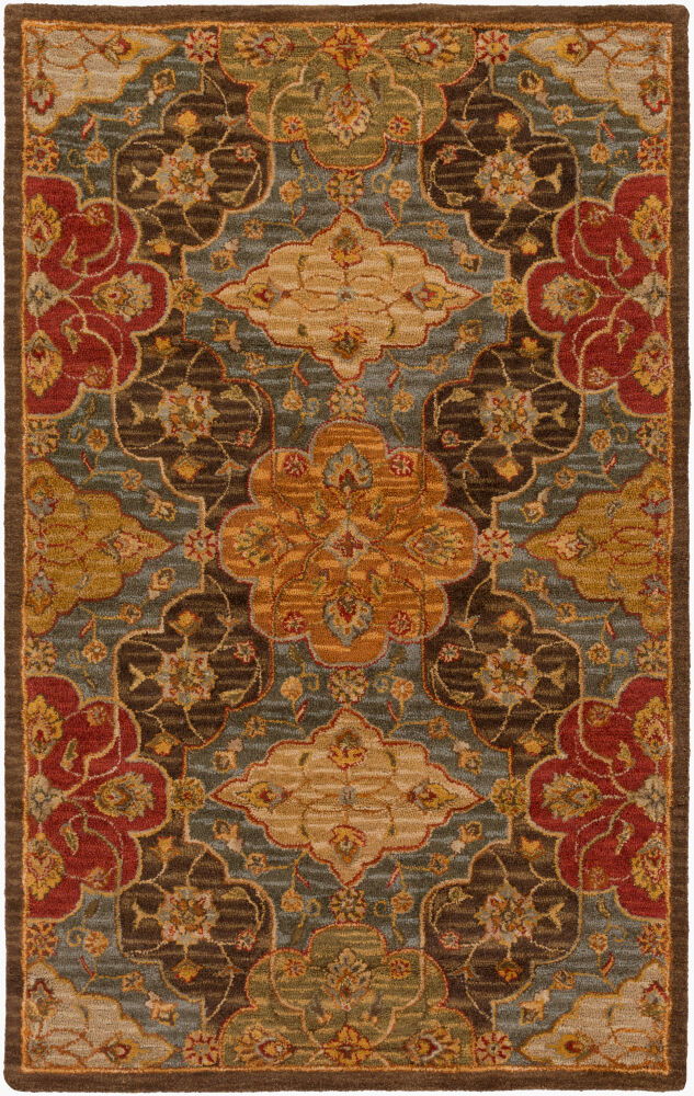 Carrington Handmade Rug large image 