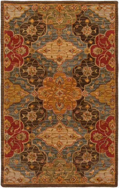 Carrington Handmade Rug