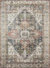 Loloi Anastasia Rug, 2'7" length x 8' width thumbnail 1