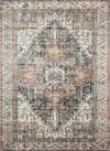 Loloi Anastasia Rug, 9'6" length x 9'6" width thumbnail 1