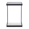 Windell Cantilever Accent Table, Side & End Table by Uttermost, 16.5" width x 25.5" height x 12.25" depth thumbnail 7