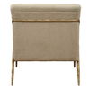 Kashmir Aged Gold Accent Chair 7 Kashmir Aged Gold Accent Chair thumbnail 7