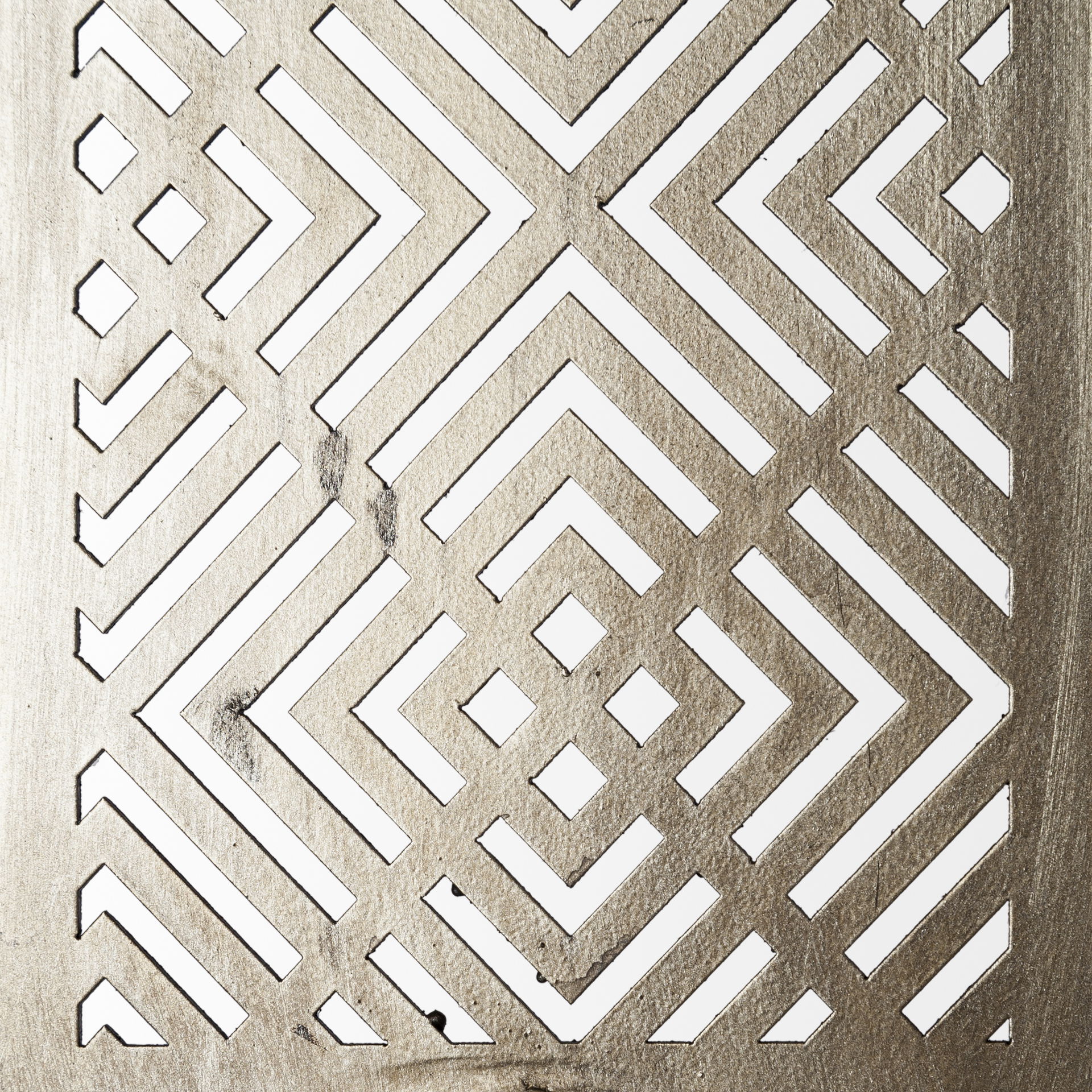 Arondale (Set of 3) 4L x 12W Gold Cutout Decorative Objects, by Mercana, 4" length x 12" width x 28" height View 6