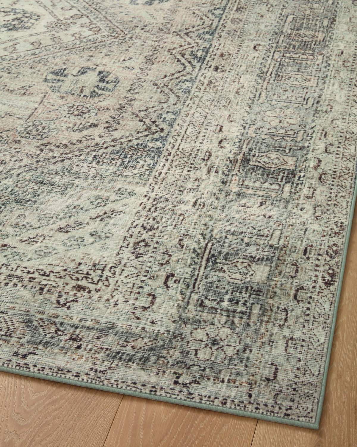 Magnolia Home by Joanna Gaines x Loloi Sinclair Rug, 5' length x 7' width View 10