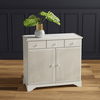 Jeremy Two Door Buffet, Cabinets & Sideboard by Sarreid, 41" length x 18" width x 34" height thumbnail 13