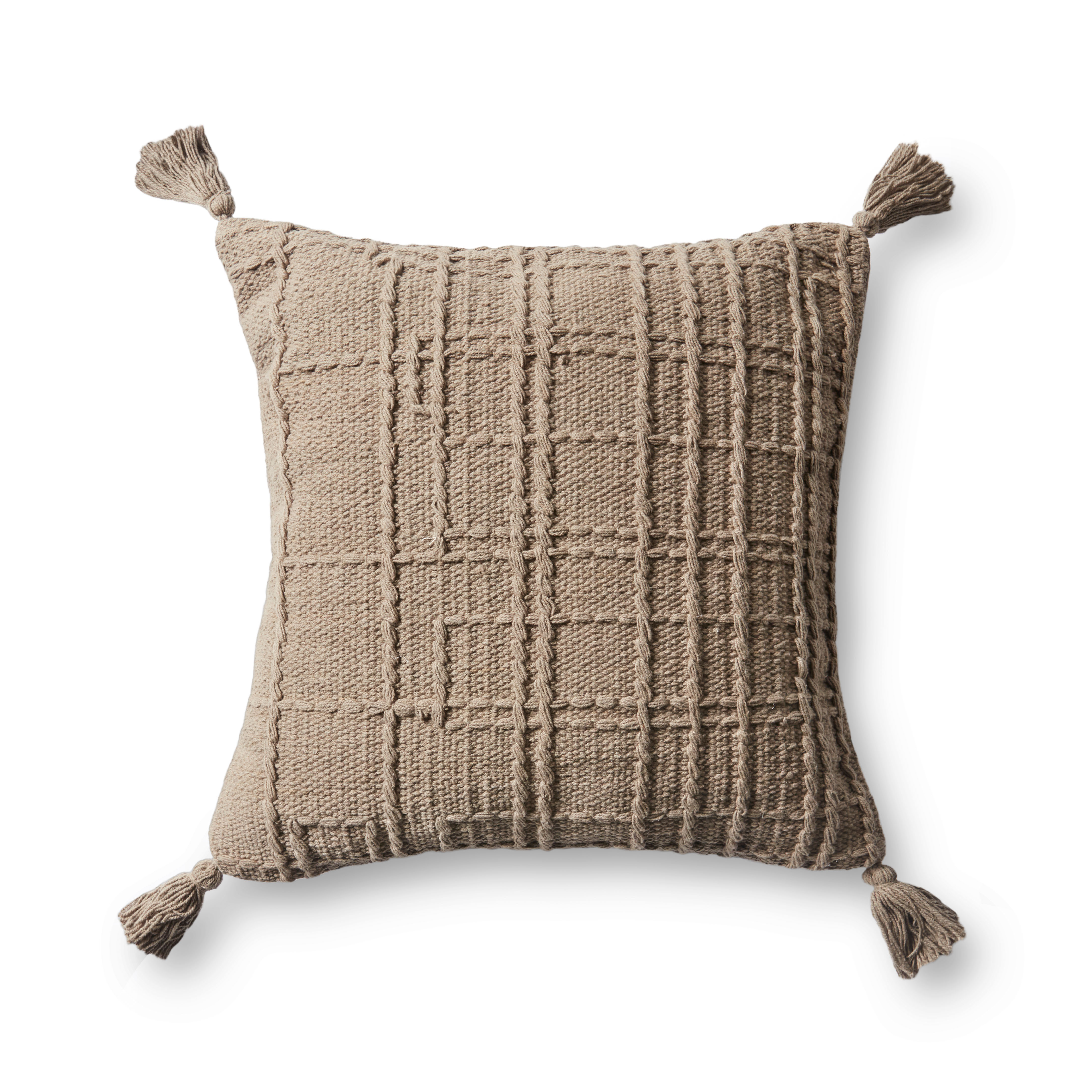 Magnolia Home by Joanna Gaines x Loloi Pillows Pillow large image 