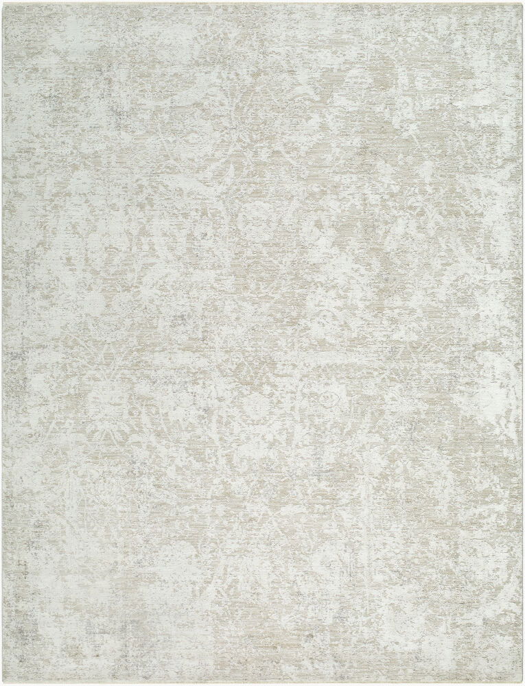 Masterpiece Machine Woven Rug, by Surya, 10'0.08" length x 2'7.5" width