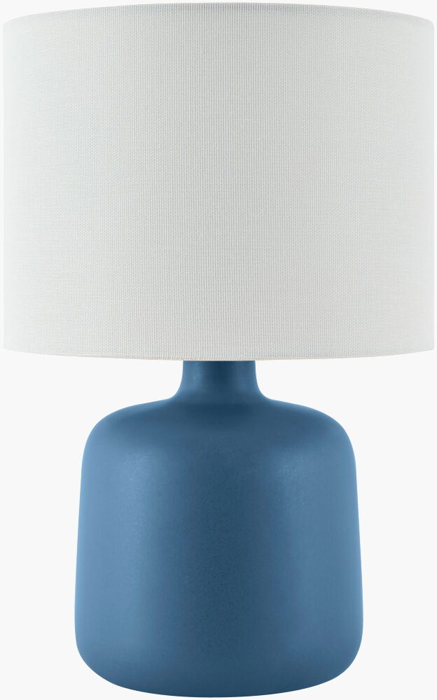 Elio Accent Table Lamp, by Surya, 9" width x 13" height