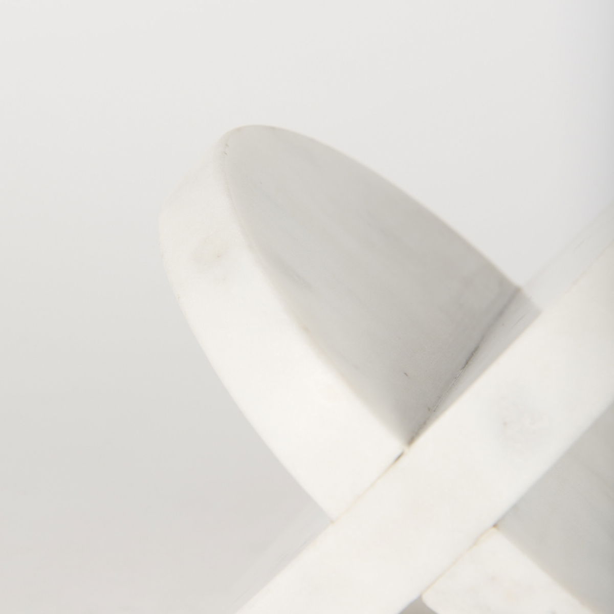 Sophia 6.0'L x 6.0'W x 6.0'H Small Marble Ornament, Decorative Object by Mercana, 6" length x 6" width x 6" height View 8