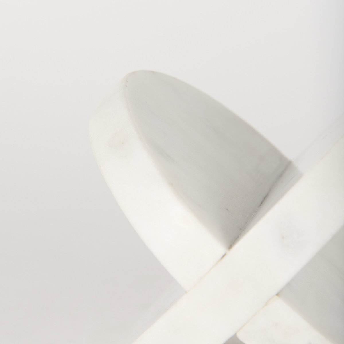 Sophia 6.0'L x 6.0'W x 6.0'H Small Marble Ornament, Decorative Object by Mercana, 6" length x 6" width x 6" height View 8