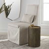 Adrina Drum Accent Table thumbnail 3