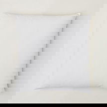 Online Designer Combined Living/Dining Feather Down Insert, White, 20"x20"
