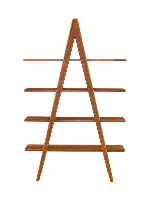 Studio Plus Book Shelf Amber