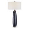 Cullen Blue Gray Table Lamp thumbnail 0