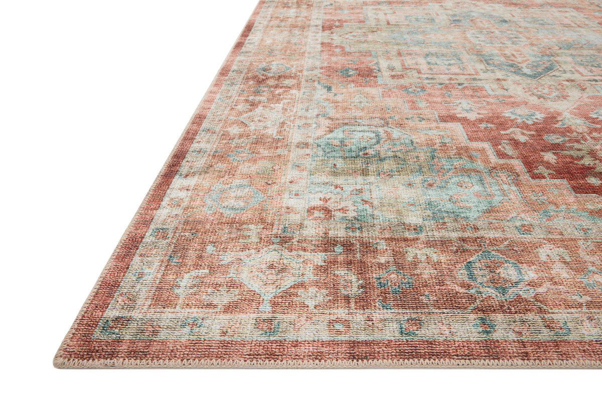 Loloi Heidi Rug, 1'6" length x 1'6" width View 4